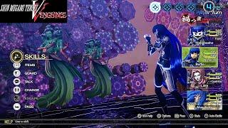 New Demon Boss Marici - Shin Megami Tensei 5 Vengeance