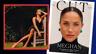 Meghan's Fav Magazine SAVAGES The Sussexes