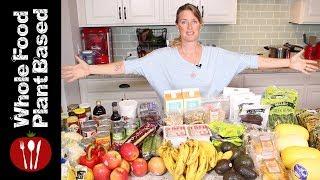 Plant Based Vegan Trader Joe's Haul : The Whole Food Plant Based Cooking Show