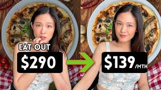 12 Tips to slash your eating out costs in half (even in Canada)