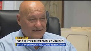 Good Wheels suspends transportation services for the disadvantaged in SWFL