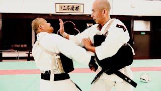 【Shorinjikempo】Amazing theory! Kinteki-geri, Tora-daoshi. With subtitles of various languages!