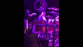 Jim Riley drum solo at Nashville Drummers Jam