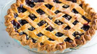 Best Blueberry Pie Recipe We've Ever Made