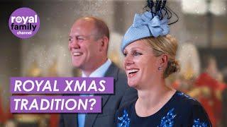 Zara Tindall Reveals Secret Royal Christmas Traditions You Never Knew About!