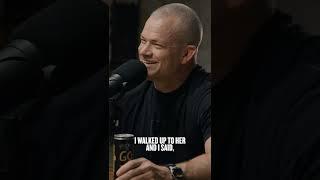 Jocko Willink Met His Wife With A Jim Carrey Impression