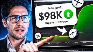 The Best Ripple Arbitrage Strategy 2025 | XRP Price Prediction Today | Big Cryptocurrency News !