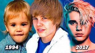 The Evolution of Justin Bieber  | From Teen Sensation to Global Icon #JustinBieber #Music #shorts