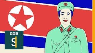 'How I defected from North Korea' - BBC Stories