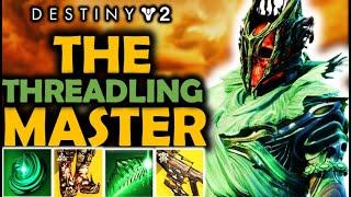 ULTIMATE Strand Warlock Build for Maximum Threadlings - Destiny 2 Warlock Build