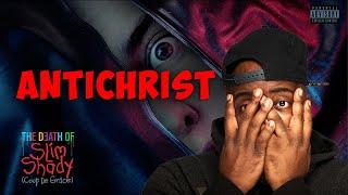 Eminem - Antichrist Official Audio | REACTION