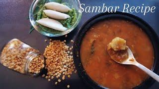 Sambar | hotel sambar recipe | sambar for idli | how to make sambar | sambar for dosa | sambhar