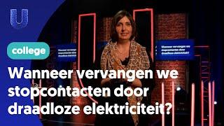 Wanneer vervangen we stopcontacten door draadloze elektriciteit?