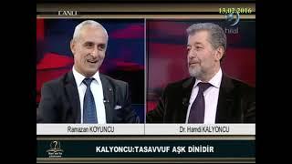 DR. HAMDİ KALYONCU TASAVVUF DERSLERİ - 3