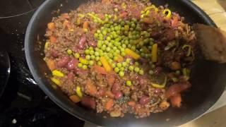 Chili con Carne - Kochen mit zyntux - 16