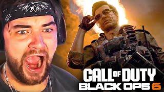 THIS MIGHT BE THE CRAZIEST CAMPAIGN OF ALL TIME | Black Ops 6 Campaign