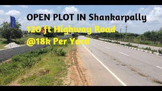 HMDA Plot for shale in Shankarpally | Hyderabad  | My Property Guide