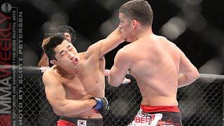 Dong Hyun Kim vs Nate Diaz UFC 125 FULL FIGHT NIGHT CHAMPIONSHIP