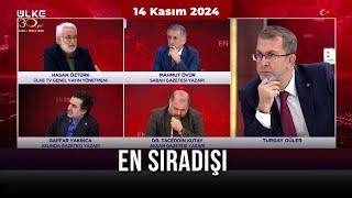 En Sıradışı 14 Kasım 2024 Tarihli Son Bölümü HD Tek Parça İzleyebilirsiniz @ulketv