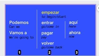 Learn Spanish THIS way - it's more than 3X Faster