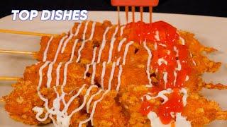 Top 5 Dishes Asmr | ASMR | COOKING | MUKBANG