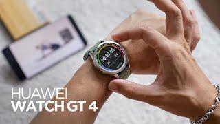 HUAWEI Watch GT 4: An honest review | smashpop