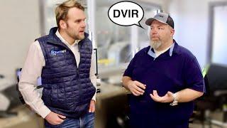 How Truckspy helped Panhandle Express improve DVIR repairs