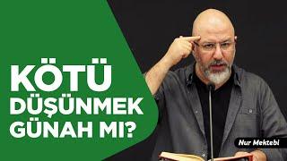 İçimden Allah'a Küfretmek Geliyor! Kötü Düşünceler (Vesvese - OKB) - @ugur.akkafa