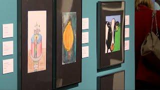 Huntsville Museum of Art kicked off its 38th annual Youth Art Month Exhibition