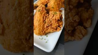 How To Make The Best Fried Chicken!! Tutorial #shorts