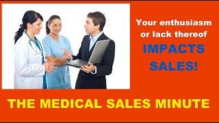 Medical Reps: How to Sell Yourself First