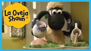 Frenetico Romantico - Lo Vendemos Todo Todo | La Oveja Shaun [Shaun the Sheep] Episodio Doble