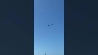 F16M Passing by