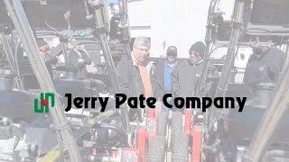 Jerry Pate Commercial Service Seminar