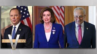 Report: Pelosi Tells Biden Polls Say He Can’t Win | The View