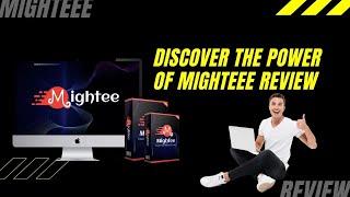 Mighteee Review & Bonuses, Mighteee Is The powerful viral traffic software For 2021