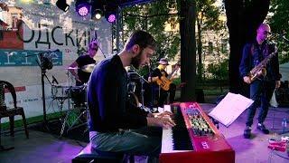 04  Jazz F@nk Quartet  "YBS" (Ilya Shcheklein)