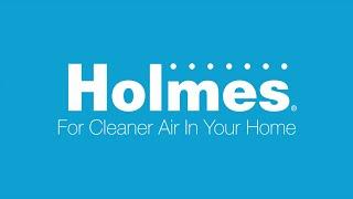 Holmes® Air Purifiers - For Cleaner Air In Your Home