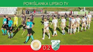 Powiślanka Lipsko - Proch Pionki 0:2 (Skrót)