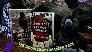 The Urban Crow Oracle Expansion Flip-Through