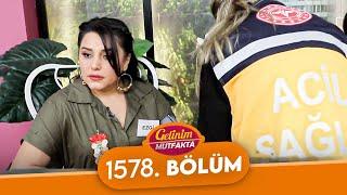 Gelinim Mutfakta 1578. Bölüm - 12 Mart Çarşamba