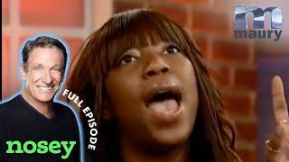 Your Husband Is My Baby's Father…I'll Prove It  The Maury Show Full Episode