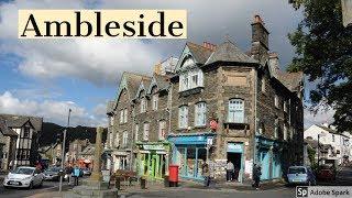 Travel Guide My Holiday To Ambleside Cumbria UK Review