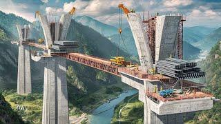 Mégaprojets Les Plus Solides Du Monde : Constructions Incroyables | Documentaire Complet