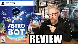 ASTRO BOT REVIEW - Happy Console Gamer