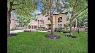 Conroe Home Sale Graystone Hills Tour Half Acre Lot Best Realtor Houston Luxury Listings Top Agent