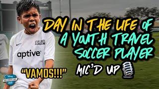 DISNEY CUP *MIC’D UP* ️: EPISODE 1 | THE PERFECT COMEBACK—OSCAR OLIVAS LAST MINUTE WINNING GOAL!