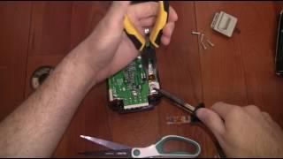 Sun Joe / Snow Joe Battery Repair How To