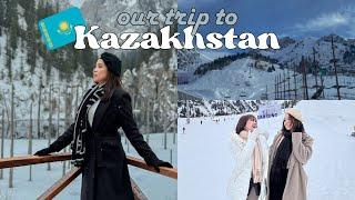 Our KAZAKHSTAN TRIP  + 5days and 4nights | Dawn Reyes