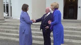 Speech by President Higgins at a Garden Party Celebrating Community and Family